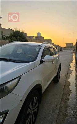 كيا سبورتاج